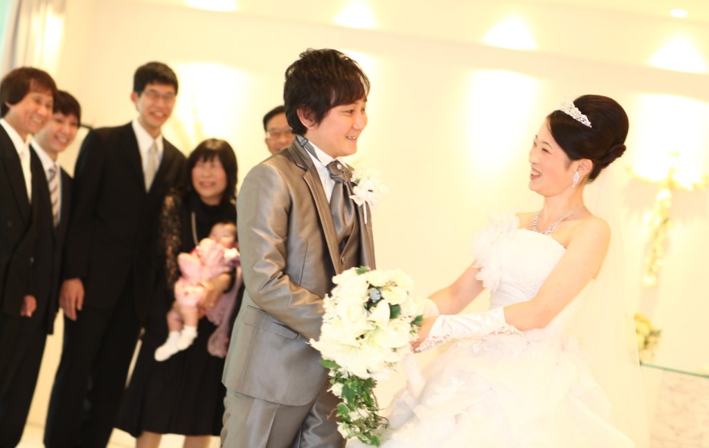 両親へ1番の親孝行が出来た結婚式 フォトウェディング 前撮りは名古屋のオシャレなウェディングアベニュー