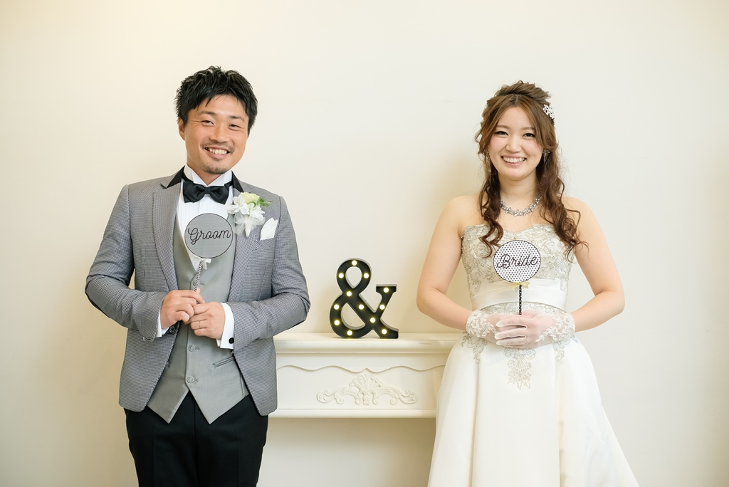 Groom＆Bride　