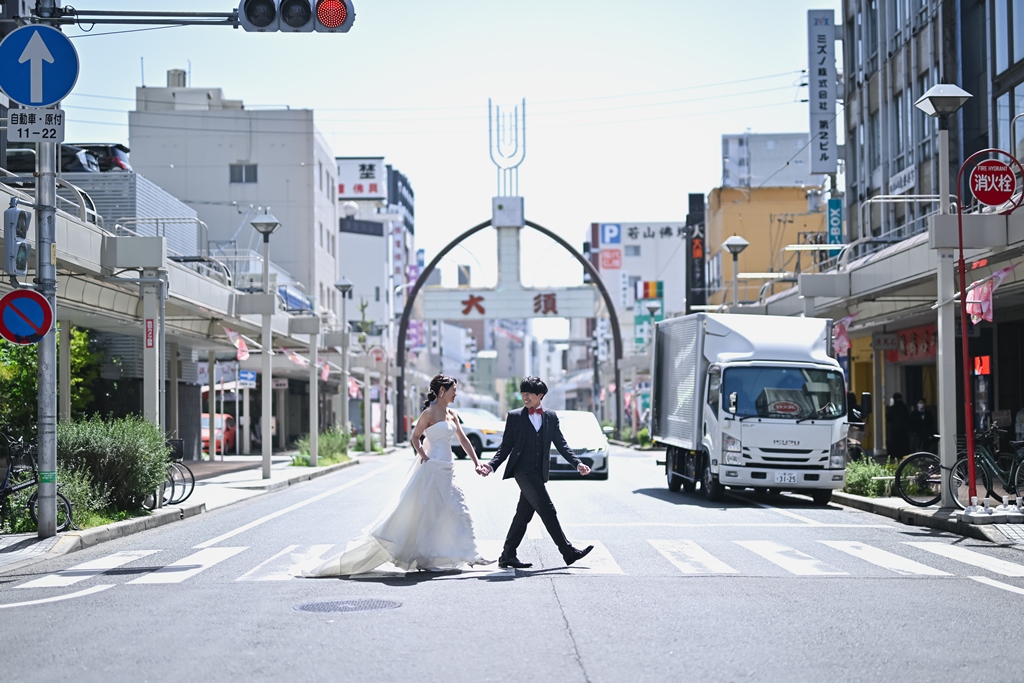 大須商店街メイン